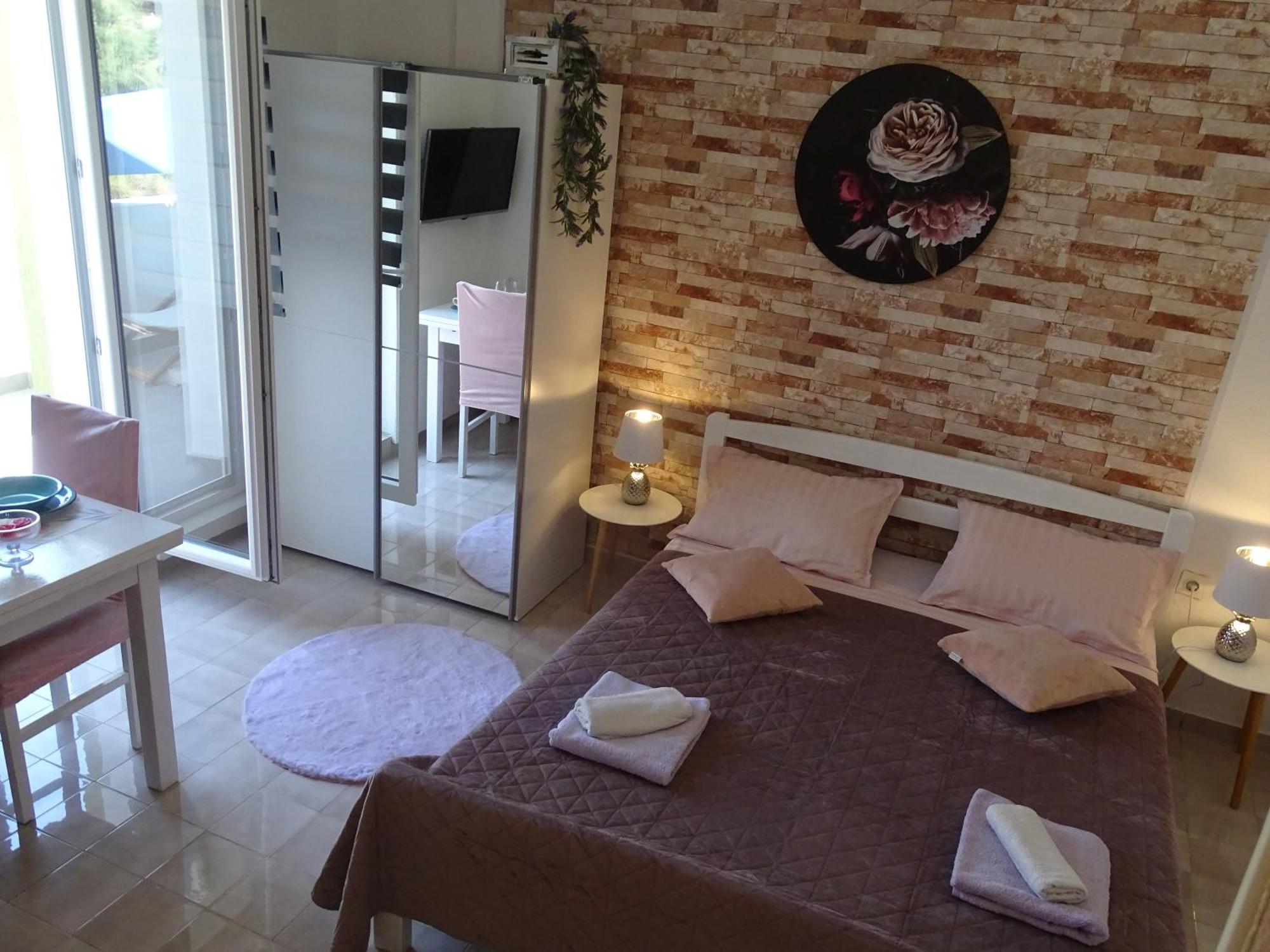 Apartments Sime Dinjiska ภายนอก รูปภาพ