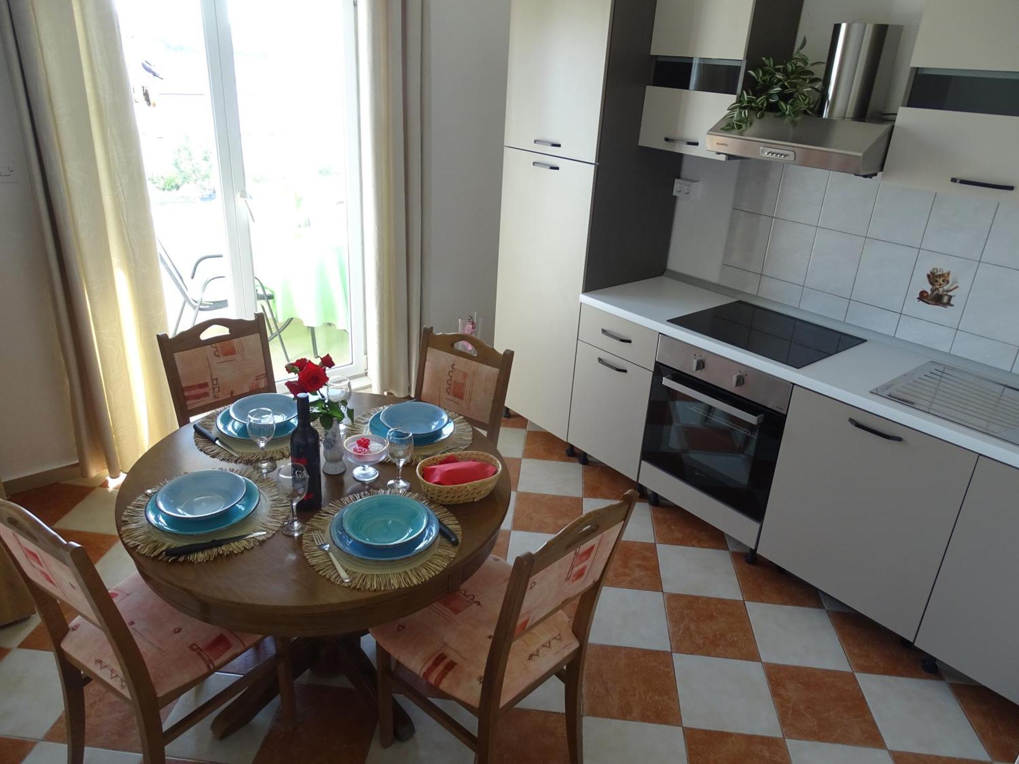 Apartments Sime Dinjiska ภายนอก รูปภาพ